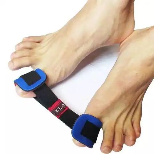 骨科医生告诉你,如何在家自己治疗拇外翻