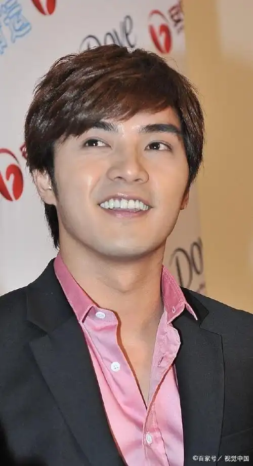 台湾偶像明星贺军翔,自爆生男孩的话第三胎才要