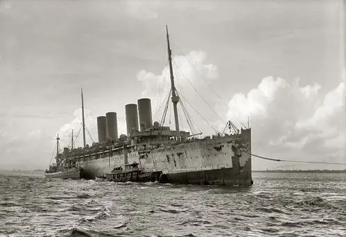 渔船失联令人揪心,盘点史上那些恐怖的幽灵船,每艘都是未解悬案