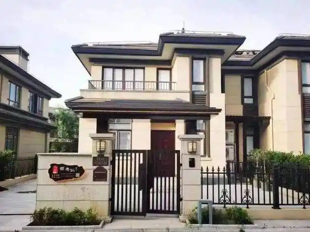 太湖庄园别墅规划图_无锡太湖庄园现代别墅-太湖庄园售楼处首页