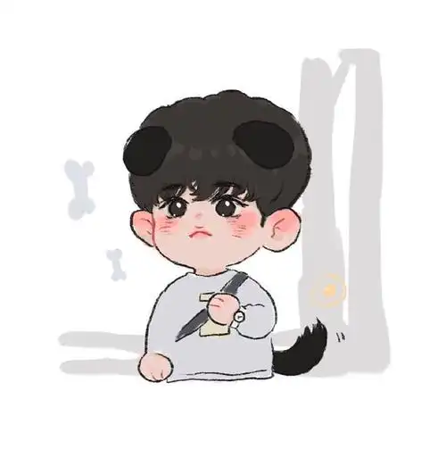 今天的黄旭熙太好看了吧01