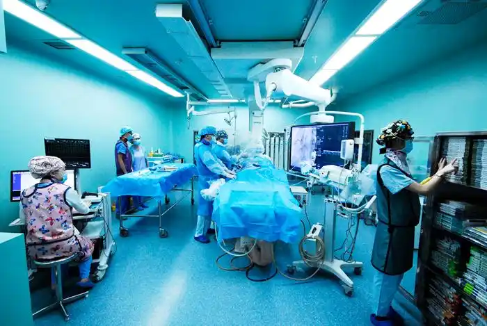 兰大一院心脏中心救治患者356例,急诊手术76例——兰大一院心内科生命