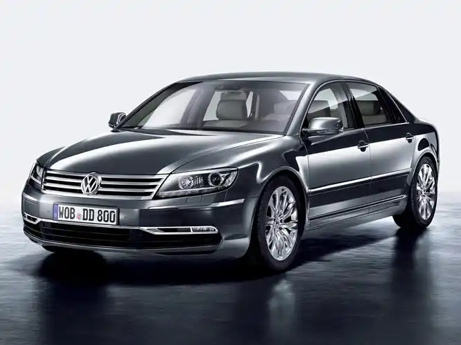 volkswagen phaeton (1st generation facelift, 2010 — 现在)