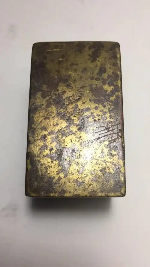 皇权象征清代金砖