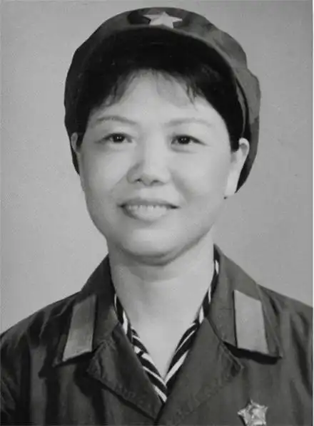 陈士榘前妻范淑琴见两面就结婚养育6子女坚持岗位87岁病逝