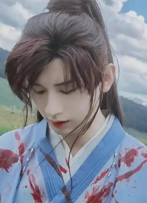 景甜俗话说的好:南景甜,北奕欢,唱不红的庄心妍.