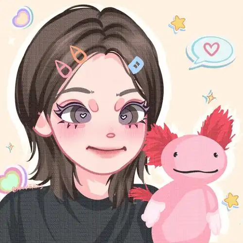 手绘头像  #头像约稿  #鸭风  #可爱头像  #鸭风头像  #欧阳娜娜