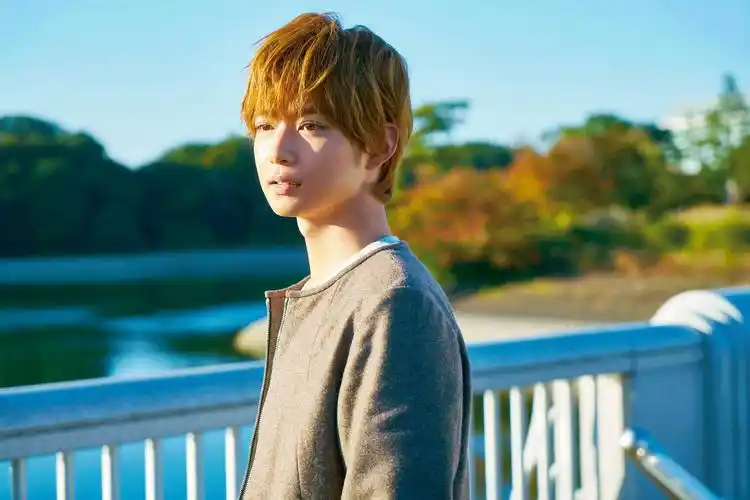 深夜美色比白敬亭还美的日本少年每一个都是行走的春药