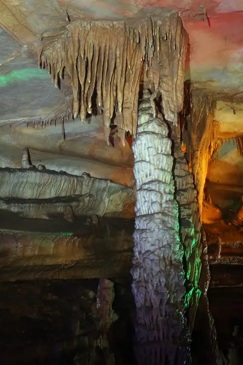 湖南宁乡千佛洞20151005