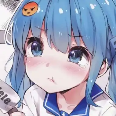 高清好看的可爱鬼专属头像动漫女生图片