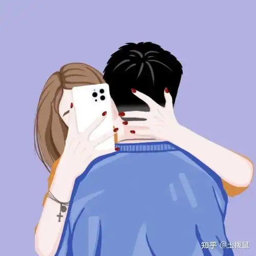 情侣头像小众高级不明显 - 知乎