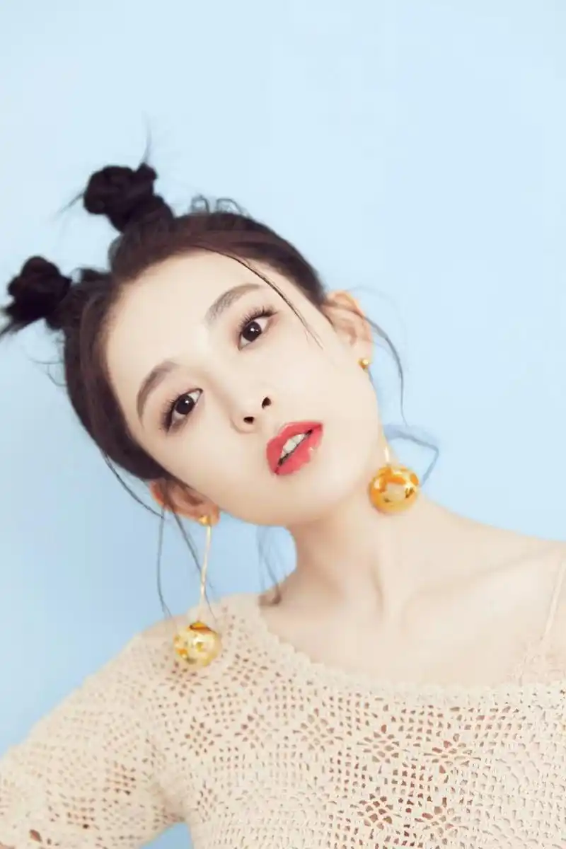 古力娜扎高清壁纸写真集