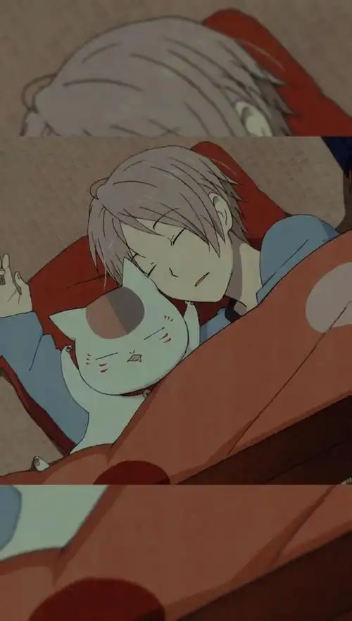 夏目啊～_夏目友人帐_影视_动漫