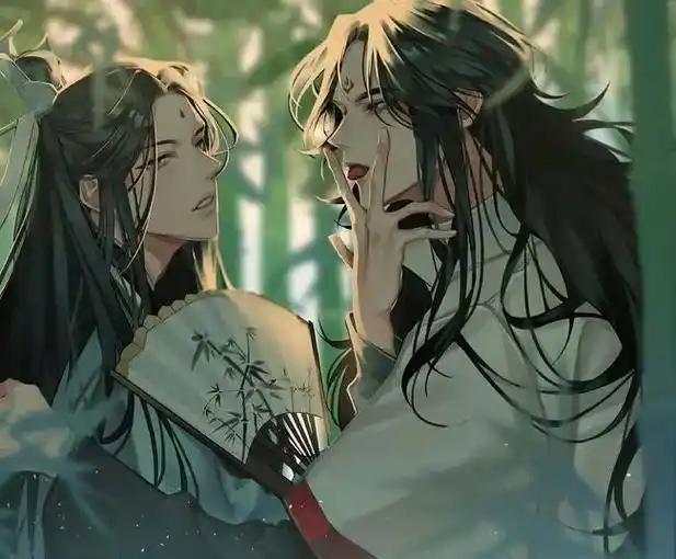 墨香铜臭 #魔道道友 今天是墨妈的生日,祝墨妈生日快乐!