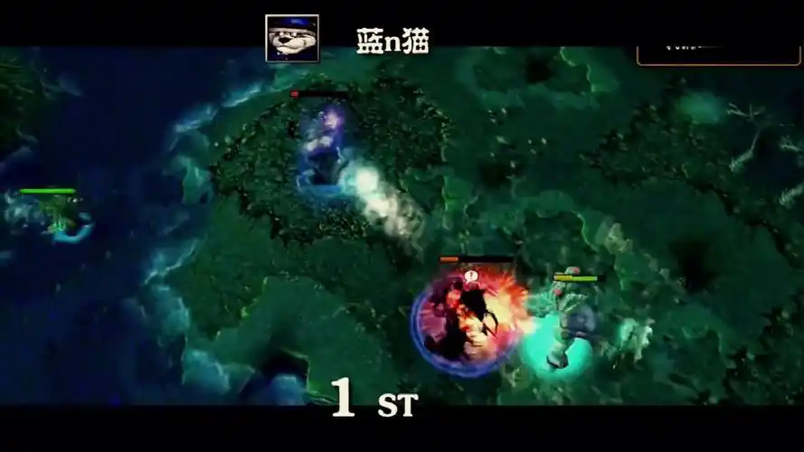 dota 精彩瞬间 top10 第29弹 风暴之灵