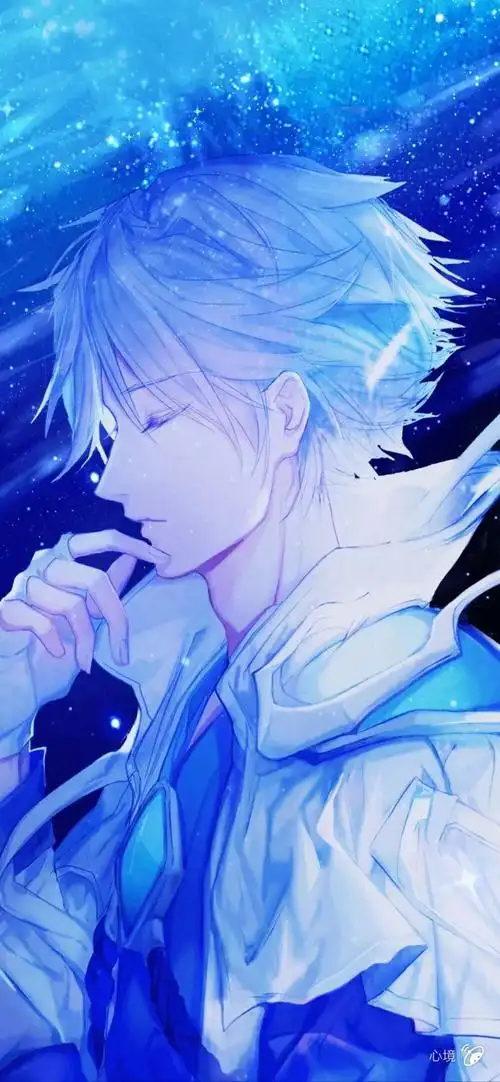 手机壁纸二次元动漫帅哥聊天背景赞评论更多所有评论你也来说些什么吧