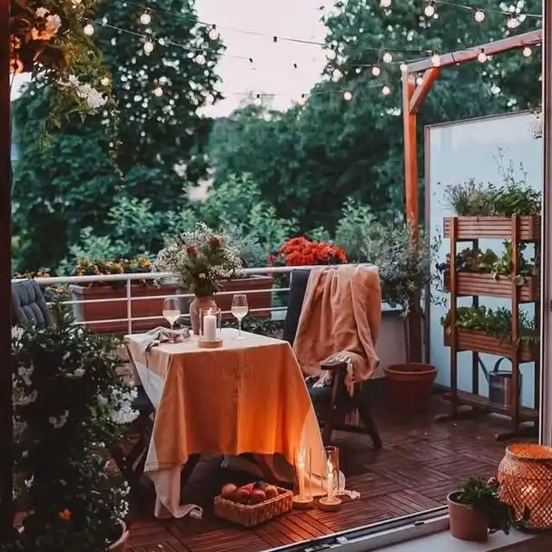 参观这个家之后我才明白什么叫高雅全屋精致温暖超治愈