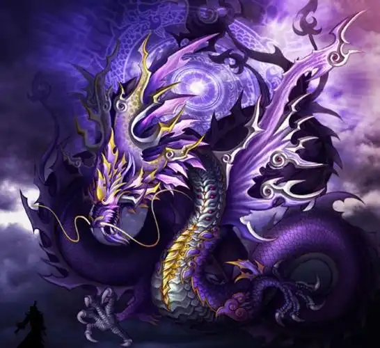 十二星座专属神龙,射手霸气,双鱼身披战甲_网易订阅