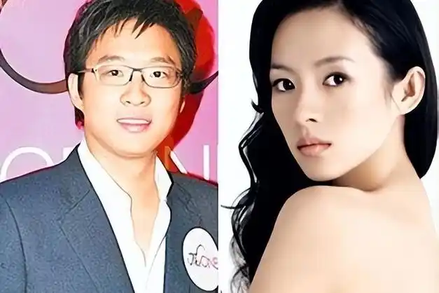 霍启山现身联谊太帅气和女士热聊显风度女子撞脸章子怡