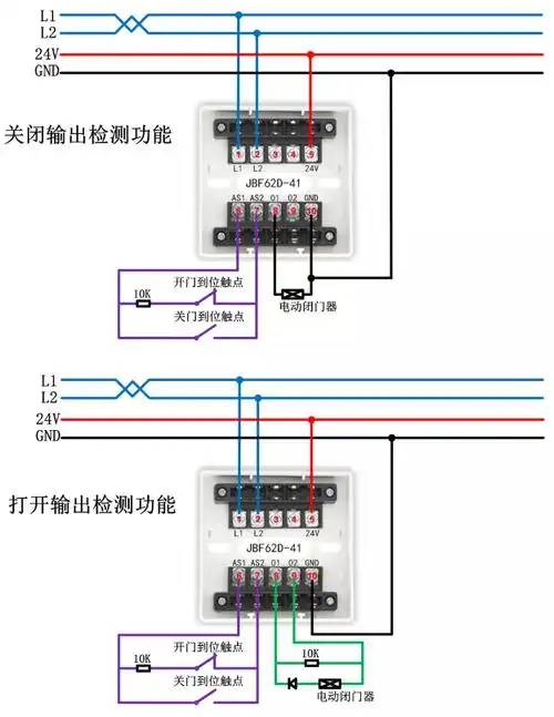 青鸟消防62系统防火门监控系统产品接线图2021-03-28关于我们当宁消防