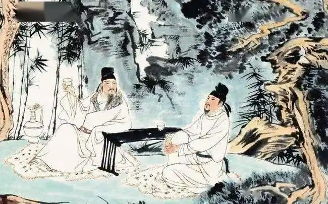 历史李白的渣男行为伤不到杜甫只能伤到你历史考古文章小虾米