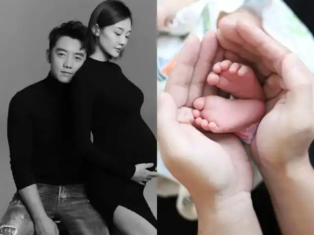 郑恺深夜为苗苗庆生,晒创意写真孕肚明显,女儿意外出镜感叹不易