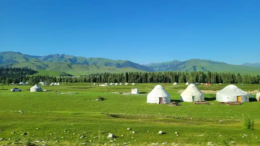 草原壁纸是一款电脑壁纸,属于风景分类,草原