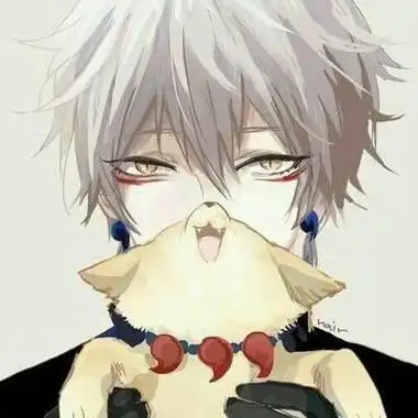 冷酷的qq男生动漫头像 动漫头像图片大全 -【爱个性】