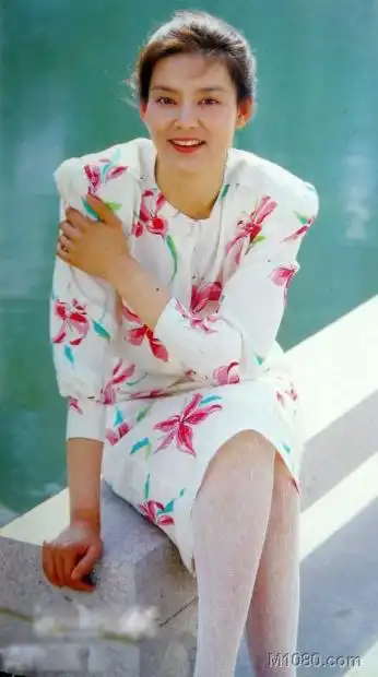 潘虹pan hong (本名)