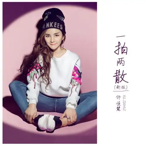 一拍两散 (新版)_许佳慧_高音质在线试听_一拍两散 (新版)歌词|歌曲