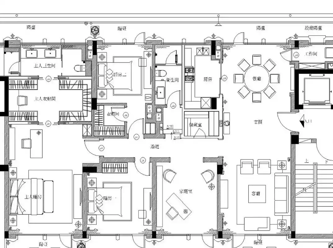豪宅 大平层,九龙仓玺园.顶楼特殊户型,中央空调 全屋地暖 - 抖音