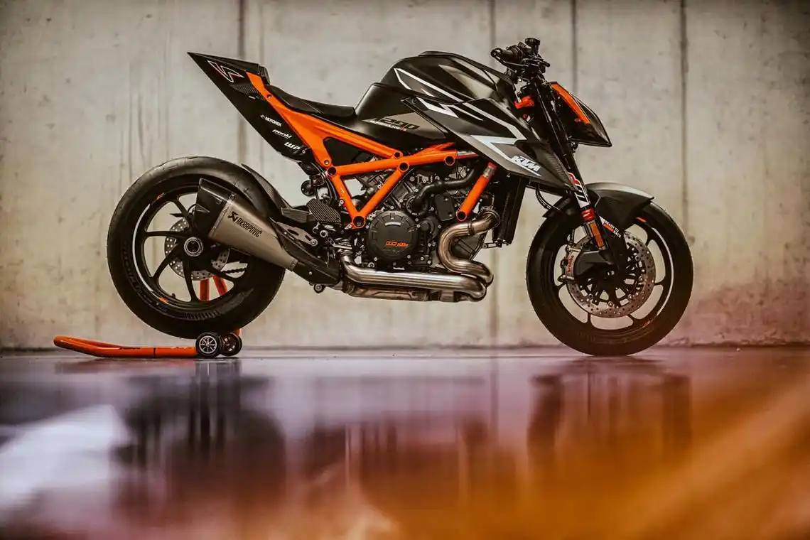 ktmr2r 1290 super duke rr至尊公爵惊现摩 ktmr2r 1290 super duke