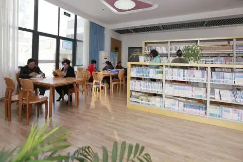 文化站功能室效能建设~全方位免费开放……欢迎大家来嗨!