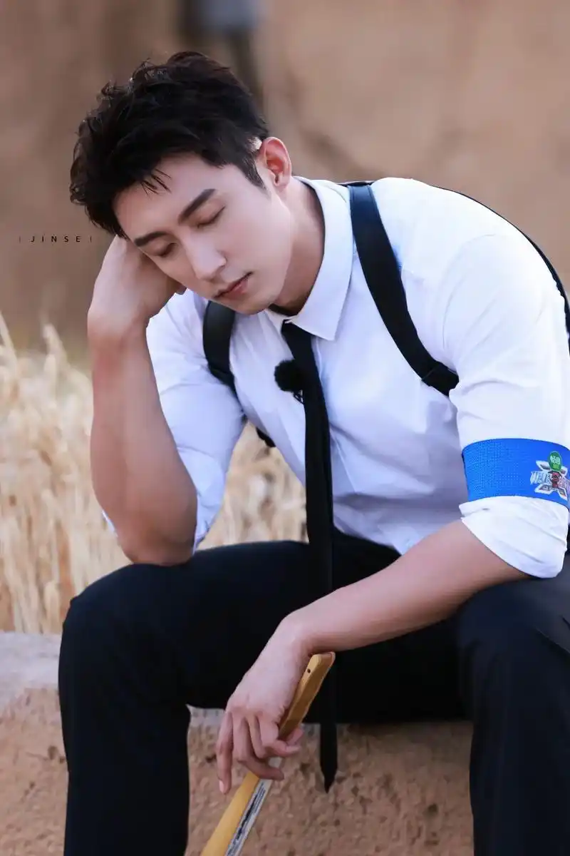 黄景瑜 | 极限挑战15p.期待下周的见面啦00@黄景瑜 # - 抖音