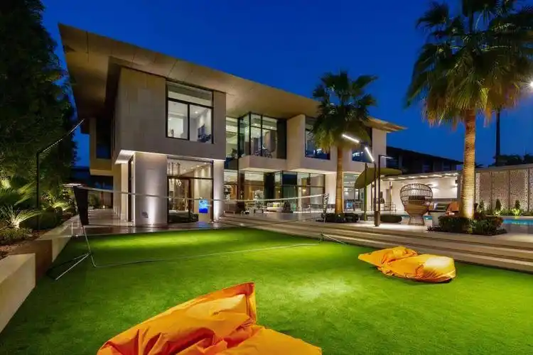 朱美拉岛屿 bulgari 宝格丽限量豪宅5房出售建筑面积:10000平方英尺