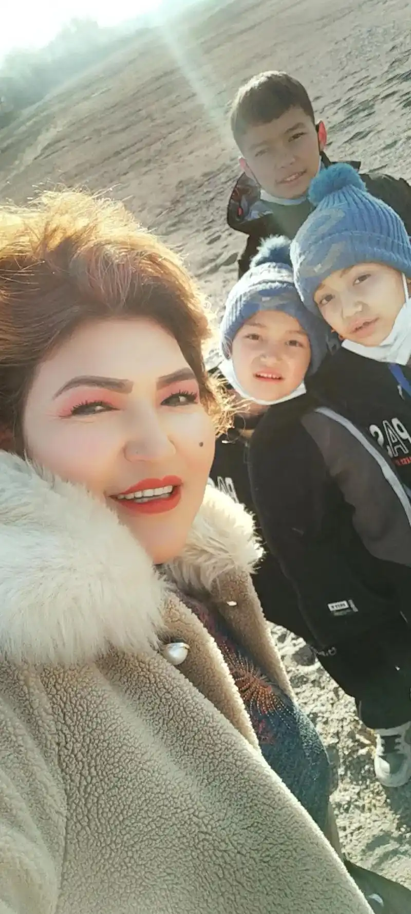 吉米莱姆·亚森在抖音记录美好生活20220120 - 抖音