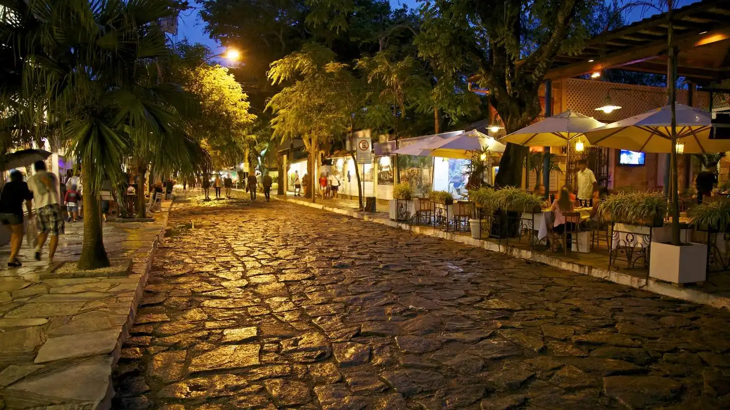 唯美意境欧美繁华建筑街道街拍桌面壁纸高清大图预览1920x1080_风景