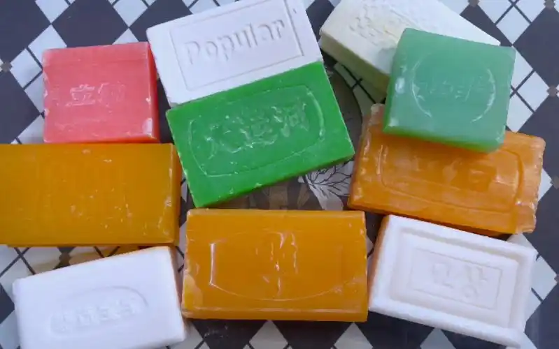 【小直刮皂】大肥皂又来咯,解压又酥脆