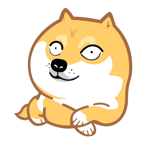 明骚易挡,暗贱难防,献上doge表情三枚