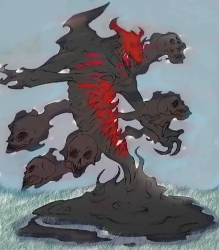 dota2文艺水友原创影魔现代诗魂之挽歌3