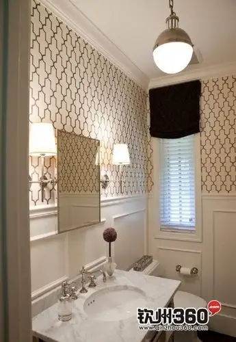 卫生间装好了生活会多一份美好的,卫生间可以这样装,多种款式可以选
