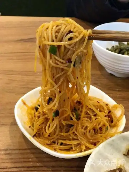 卤米(清溪西路店)凉拌粉丝图片 - 第2张