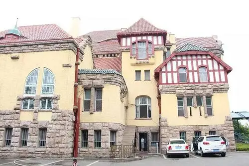 德国总督府旧址