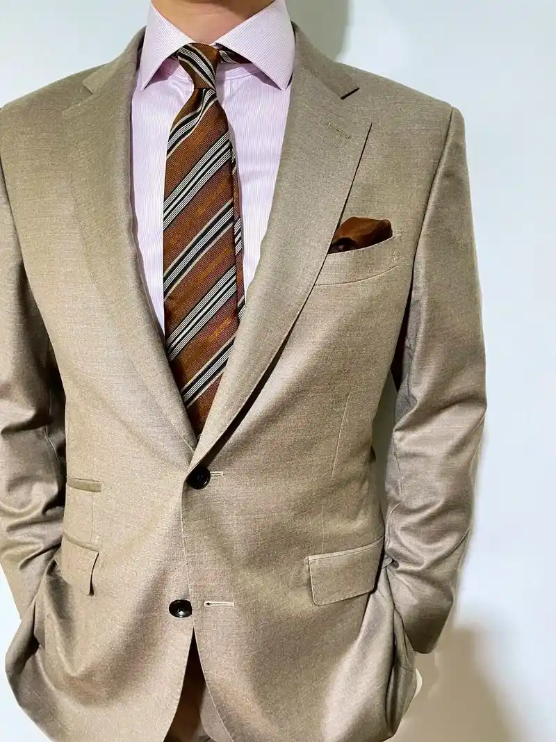 精致生活,优雅之选——西服穿搭指南(六)