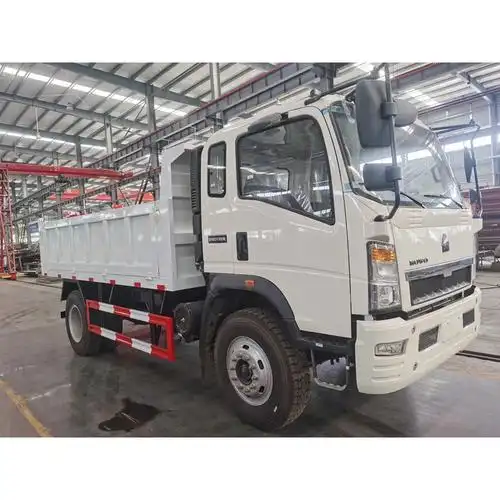 中国卡车howo 10t自卸车出售