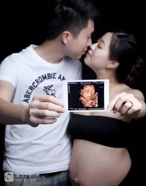 孕期宝爸为你做了啥?