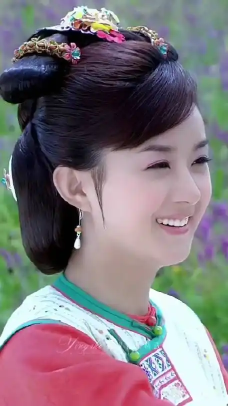 最喜欢看这个晴儿,一眼看到永远忘不掉[赞]赵丽颖