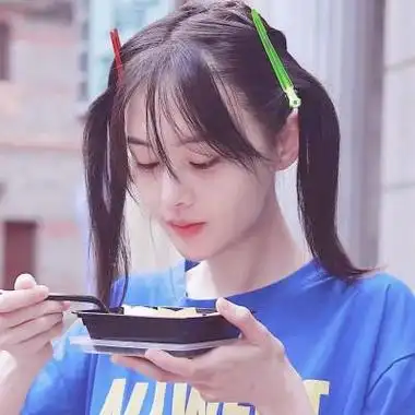 郑爽微博的头像 头像图片大全 -【爱个性】