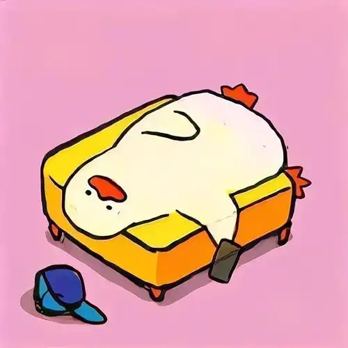 该换新搞怪头像啦