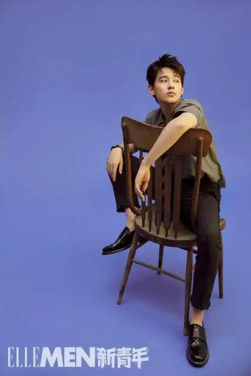 新青年|胡先煦:分裂的00后